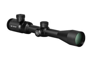 The Vortex Optics Crossfire II 3-9x40 rifle scope features the V-brite reticle